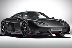 Noble M600 223 Mph 0 60 In 3 7 Secs Twin Turbocharged 4 4 Liter V8 Engine With 650 Hp Base Price Is 330 00 Super Cars Roadster Car Fastest Production Cars