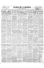 Diario De La Marina