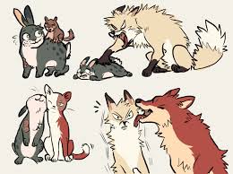 One thing is for sure, everything becomes clearer to mary after she saves a white fox from being shot. Fox Katsuki Tumblr Posts Tumbral Com