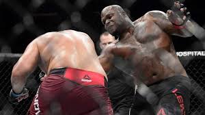 Derrick the black beast lewis is a current ufc heavy weight fighter. Ufc Fight Night Curtis Blaydes Vs Derrick Lewis Date Time Tv Channel Live Stream Dazn News Germany
