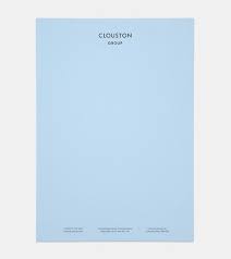 Headed paper is blank paper that carries a person or firm's contact details at the top. 110 Headed Paper Ideas Brand Identity Design Identity Design Identity