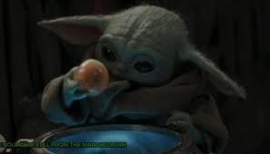 With season 2 of the star wars spinoff approaching, there are even more hilariously adorable baby yoda memes to enjoy. Star Wars The Mandalorian Fans Do Not Find Baby Yoda Cute Anymore Due To Latest Episode