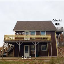 Maybe you would like to learn more about one of these? New Cabin Clark County Park District Mill Creek Lake
