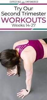 Pin On Pregnancy Workouts