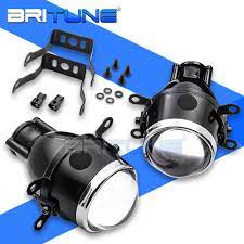Available in seven different colors Car Lenses Fog Lights Ptf Universal Spot Lights H11 H8 H9 Hid Waterproof Bi Xenon Auto Lens Driving Lamp Car Lights Accessories Light Projector Light Hidlighting Retrofit Aliexpress