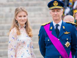 De hertog en hertogin van vendôme, vond gisteren plaats. Dit Is De Vriend Van Prinses Elisabeth Maar Hij Zorgt Voor Problemen Bij Koninklijke Familie Redactie24