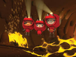 In this film's adventure, a volcano erupts suddenly, suddenly awakening the pacific ocean floor of hundreds of volcanoes composed of the ring of fire, this sudden event quickly turned into a global catastrophe. Kidscreen Archive Silvergate Dives Into Octonauts Season Six