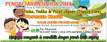 Banner pendaftaran tadika prasekolah taska 4 x 10 kaki sho malaysia. Galeri Banner Borneo Media Solutions