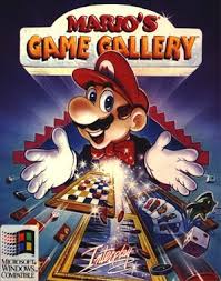 Click on game icon and start game! Mario S Game Gallery Play Game Online