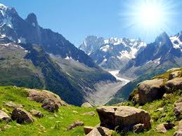 The Alps Facts And Images For Kids