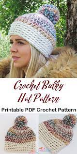 Pin On Crochet Hat Patterns