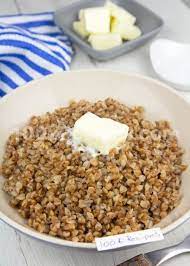 How To Cook Buckwheat Kasha L™ {Quick And Easy}