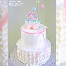 It's time to make a huge statement with the baby shower cake, are you ready? Roundup Of The Cutest Baby Shower Cakes Tutorials And Ideas My Cake School
