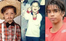 Você consegue reconhecer todos os "rostinhos da sorte" nesse dia das  crianças? Participe!