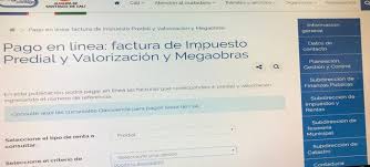 Emcamdelaria ¡somos parte de ti! Facturas Del Predial Ya Estan Disponibles En Portal Web De La Alcaldia