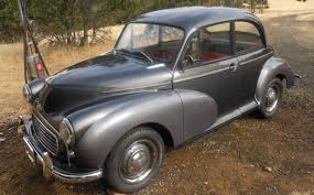 Image result for Rose Taupe 1962 Morris