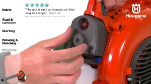 If your leafblower won't start unless you spray starter fluid into it, you've got a fuel supply problem. 6 Best Gas Leaf Blowers You Can Buy On The Market In 2021 Updated