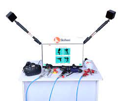 Upload any photo and colour match it to any of our 1,764 paint colours in the dulux colour system. Skillveri Chroma Paint Spraying Simulator With Airless Discounter