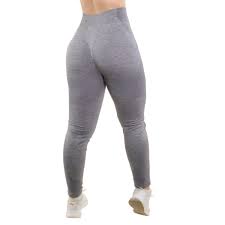 Calça legging esportiva levanta bumbum Trifil