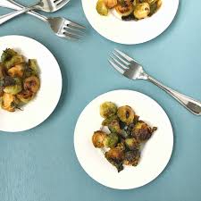 Roasted brussels sprouts soak up this delicious honey sauce, creating a combo you just can't beat. Thai Sweet Chili Roasted Brussels Sprouts
