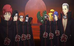 ❤ get the best akatsuki wallpapers on wallpaperset. Akatsuki Wallpapers Hd Wallpaper Cave
