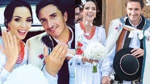 5 letnia antonina oraz 3 letni jędrzej. Paulina Krupinska I Sebastian Karpiel Bulecka Sa Malzenstwem Mamy Zdjecia Z Ich Slubu