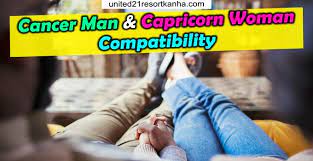 They balance each other perfectly, and they are comfortable with taking on the expected roles for a husband and wife. Cancer Man Capricorn Woman Compatibility In Love Life