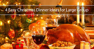 See more ideas about yummy food, recipes, holiday recipes. Easy Christmas Dinner Ideas For Large Group Food Marketing