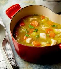 Chicken & Cabbage Soup | Our State