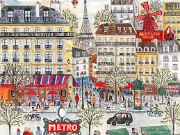 Galison michael storrings 1000 piece jigsaw puzzle jazz age 100% complete. 100 Michael Storrings Ideas Michael Storrings Michael Artist