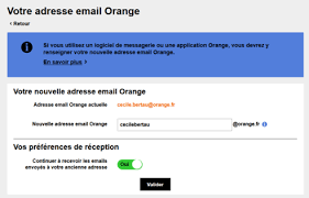 Par téléphone, adresse mail de secours, question secrète, date de création de la boite gmail, etc. Modifier Votre Adresse Mail Orange Assistance Orange