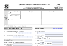 What Is The Uscis I-90 Form - A Guide By Boundless Immigration