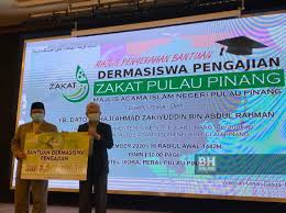 Pakej bantuan khas zakat covid 19 fasa 1. Anak Penjual Nasi Lemak Syukur Terima Bantuan