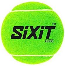 Skyegle tennis ball machine, portable tennis ball launcher automatic practice equipment ball thrower shooter with remote control & battery operated for beginner, intermediate tennis training $2,399.00 $ 2,399. Sixit Tennisball Tennis Ball Buy Sixit Tennisball Tennis Ball Online At Best Prices In India Sports Fitness Flipkart Com