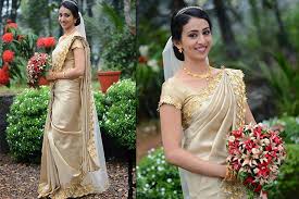 kerala wedding sarees 16 saree you ll