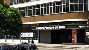Banca popolare dell'emilia romagna soc. Latina Rapina Alla Banca Popolare Del Lazio Di Via San Carlo Da Sezze