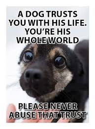 Pin By Ming On Free Dog Quotes Love Loyalty Compassion Paw Prints A Voice Dog Quotes Love Dogs Trust Save A Dog