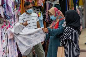 In this malaysian calendar of 2020, it may be seen that. Malaysia Makes Face Mask Mandatory At Public Places Asia News China Daily