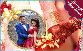 Here is the free anniversary photo frames editing tool, enjoy! Marriage Photo Frame Indian Wedding Photo Editor For Android Apk Download