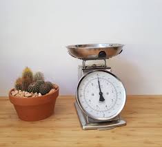 vintage kitchen scales farmhouse
