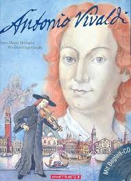 Antonio Vivaldi (gebundenes Buch)