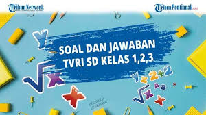 Tuliskan 3 Alat Ukur Dan Fungsinya Yang Kamu Ketahui Tugas Tvri Sd Kelas 1 3 Kamis 22 Oktober 2020 Tribun Pontianak