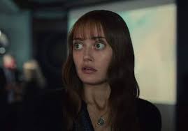 Staring Contest!!! Lil Durk vs. Ella Purnell