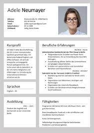 Holen sie sich hier die kostenlosen. German Cv Templates Free Download Word Docx Cv Template Download Cv Template Cv Template Word
