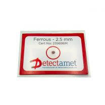 Maybe you would like to learn more about one of these? Test Calibration System Pieces Metal X Ray Detector Test Pieces Detectamet