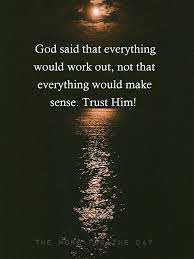 The Word For The Day Today We Come To One Of The Most Loved Promises In Inspirational Quotes Quotes About Strength In Hard Times Quotes About God