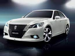 all cars nz 2013 toyota crown s210 athlete by modellista toyota crown toyota toyota cars