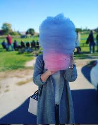 Maybe you would like to learn more about one of these? Spun Cotton Candy Art