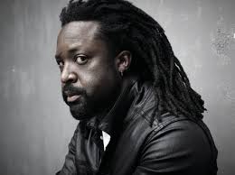 James is a common english language surname and given name: Marlon James Penguin Random House
