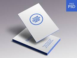 25 Free Business Card Mockups For Pitching Your Work With Images Free Business Card Mockup Business Cards Mockup Psd Business Card Mock Up